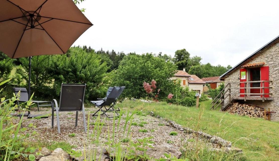 Gite Bard Des Ours Saint-Martin-en-Vercors Eksteriør bilde