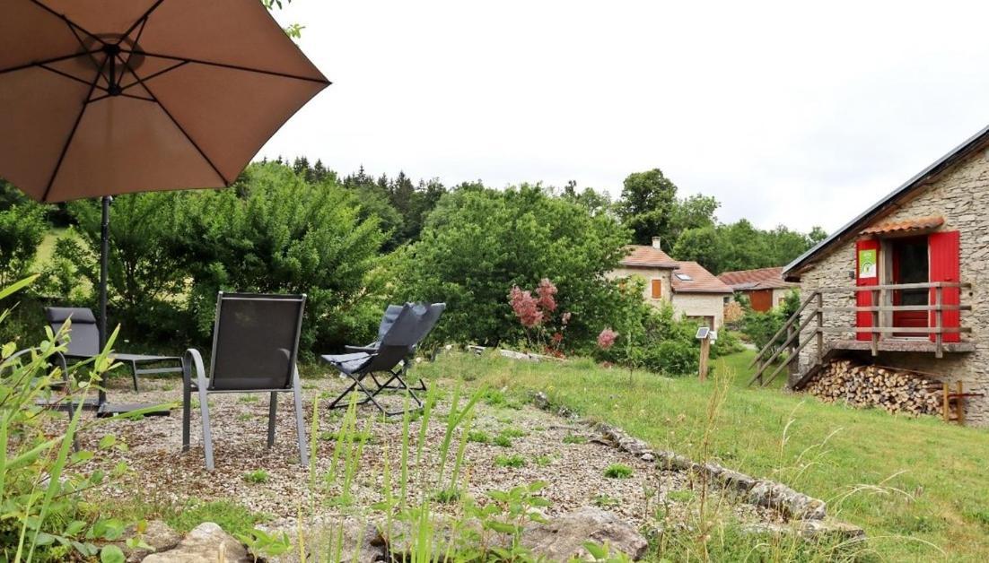 Gite Bard Des Ours Saint-Martin-en-Vercors Eksteriør bilde